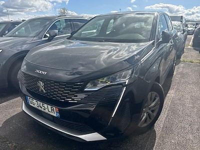Peugeot 3008 3008 1.5 BlueHDi 130ch S&amp;S Active Pack EAT8