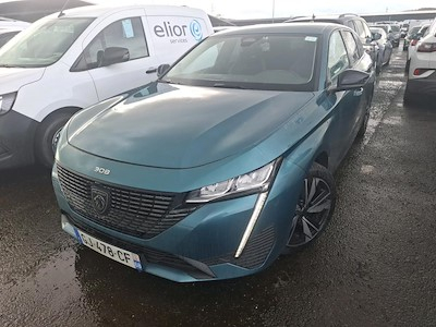 Peugeot 308 SW 308 SW 1.2 PureTech 130ch S&amp;S Allure