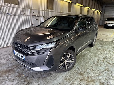 Peugeot 5008 5008 1.2 PureTech 130ch S&amp;S Allure Pack EAT8