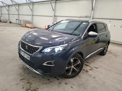 Peugeot 5008 5008 2.0 BlueHDi 180ch S&S GT EAT8