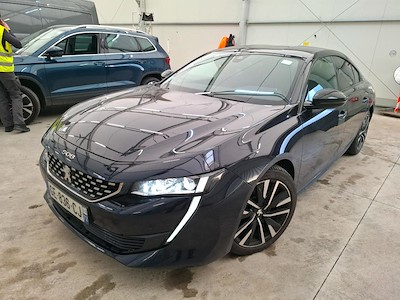 Peugeot 508 508 HYBRID 225ch GT e-EAT8