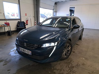 Peugeot 508 508 SW HYBRID 225ch Allure Business e-EAT8