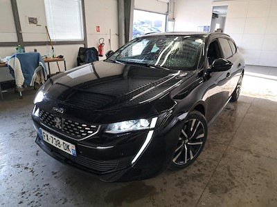 Peugeot 508 508 SW PureTech 180ch S&amp;S GT EAT8