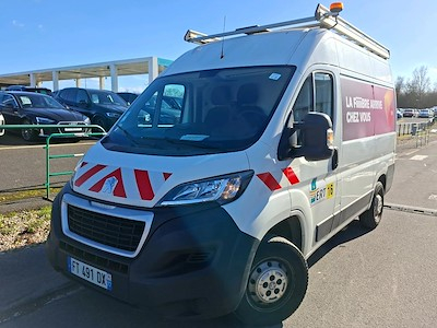 Peugeot BOXER Boxer Fg 333 L1H2 2.2 BlueHDi S&amp;S 120ch Premium