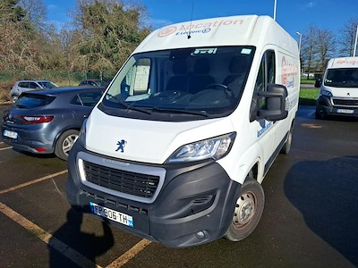 Peugeot BOXER Boxer Fg 333 L2H2 2.2 BlueHDi S&amp;S 140ch Asphalt