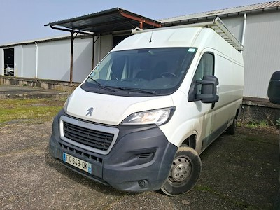 Peugeot BOXER Boxer Fg 335 L3H2 2.0 BlueHDi 130 Premium