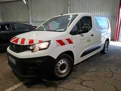 Peugeot PARTNER Partner Long 950kg BlueHDi 130ch S&amp;S Asphalt