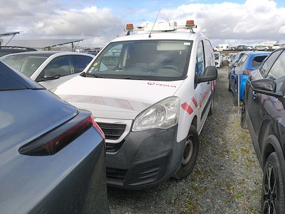 Peugeot PARTNER Partner Standard 1.6 BlueHDi 100ch S&amp;S Premium