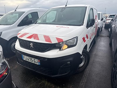 Peugeot PARTNER Partner Standard 1000kg BlueHDi 100ch S&amp;S Premium