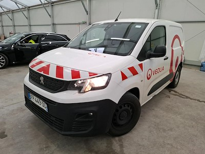 Peugeot PARTNER Partner Standard 1000kg BlueHDi 100ch S&amp;S Premium