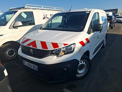 Peugeot PARTNER Partner Standard 650kg BlueHDi 130ch S&amp;S Asphalt