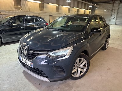 Renault CAPTUR Captur 1.5 Blue dCi 115ch Business