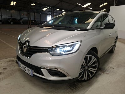 Renault Grand scenic Grand Scenic 1.3 TCe 140ch Evolution EDC