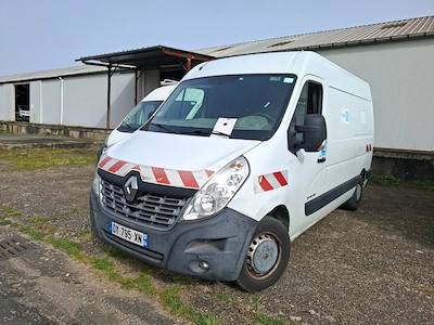 Renault MASTER Master Fg F3500 L2H2 2.3 dCi 135ch energy Grand Confort