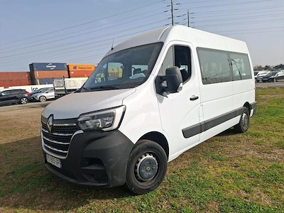 Renault MASTER Master Fg F3500 L2H2 2.3 dCi 135ch Grand Confort // EQUIPEMENT TPMR