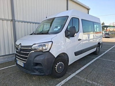 Renault MASTER Master Fg F3500 L2H2 2.3 dCi 135ch Grand Confort // EQUIPEMENT TPMR