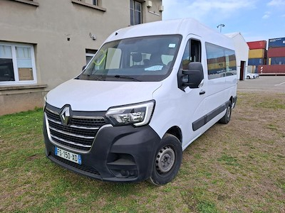 Renault MASTER Master Fg F3500 L2H2 2.3 dCi 135ch Grand Confort // EQUIPEMENT TPMR