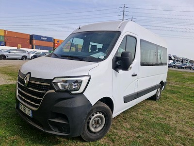Renault MASTER Master Fg F3500 L2H2 2.3 dCi 135ch Grand Confort // EQUIPEMENT TPMR