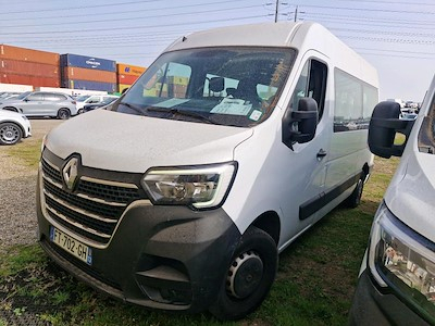 Renault MASTER Master Fg F3500 L2H2 2.3 dCi 135ch Grand Confort // EQUIPEMENT TPMR