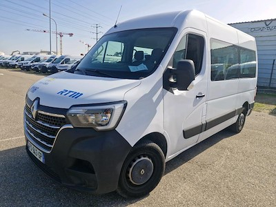 Renault MASTER Master Fg F3500 L2H2 2.3 dCi 135ch Grand Confort // EQUIPEMENT TPMR