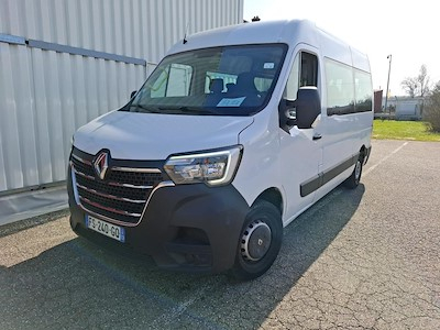 Renault MASTER Master Fg F3500 L2H2 2.3 dCi 135ch Grand Confort // EQUIPEMENT TPMR