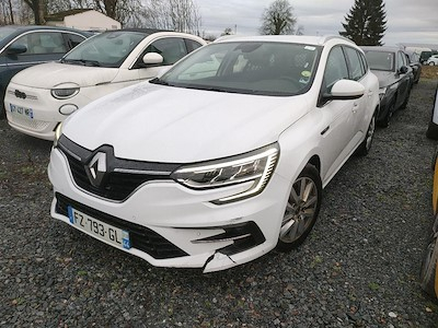 Renault MEGANE Megane Estate 1.5 Blue dCi 115ch Business EDC // 2 PLACES - 2 SEATS