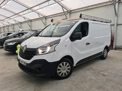 Renault TRAFIC Trafic Fg L1H1 1000 1.6 dCi 95ch Grand Confort