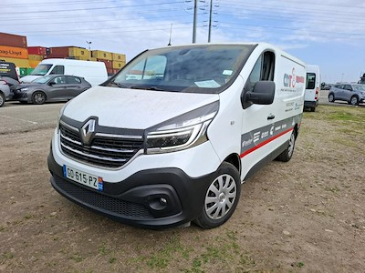 Renault TRAFIC Trafic Fg L1H1 1000 2.0 dCi 120ch Grand Confort