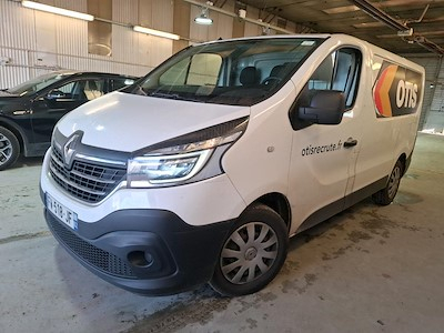 Renault TRAFIC Trafic Fg L1H1 1000 2.0 dCi 120ch Grand Confort E6