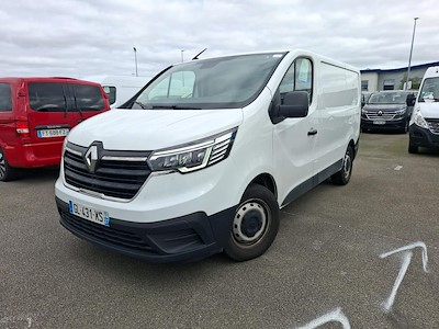 Renault TRAFIC Trafic Fg L1H1 2T8 2.0 Blue dCi 150ch Confort EDC