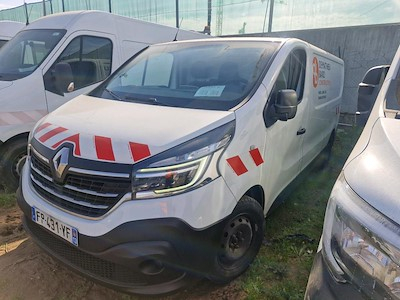 Renault TRAFIC Trafic Fg L2H1 1300 2.0 dCi 120ch Grand Confort E6