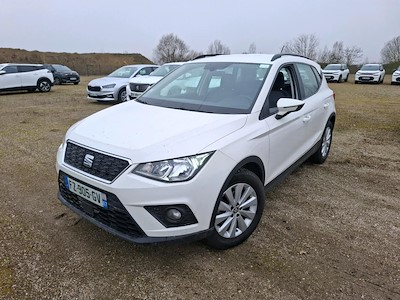Seat ARONA Arona 1.0 EcoTSI 110ch Start/Stop Style Business Euro6d-T
