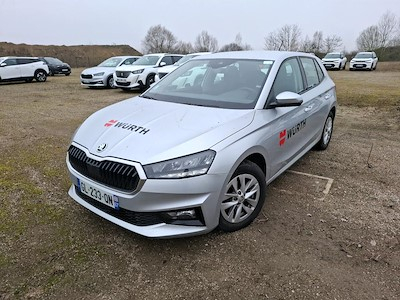 Skoda FABIA Fabia 1.0 TSI 95ch Ambition