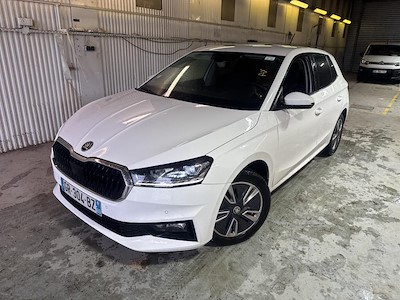 Skoda FABIA Fabia 1.0 TSI 95ch Style // 2 PLACES - 2 SEATS