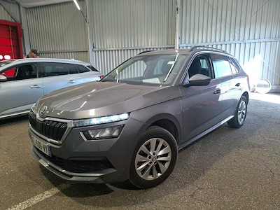 Skoda KAMIQ Kamiq 1.0 TSI Evo 110ch Business DSG7