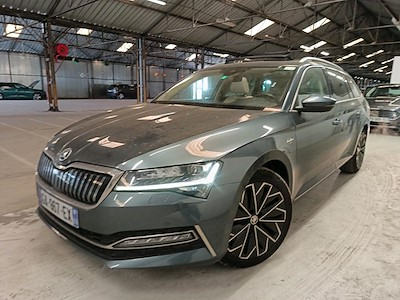 Skoda Superb combi Superb Combi 1.4 TSI PHEV 218ch Laurin&amp;Klement DSG6
