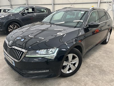 Skoda Superb combi Superb Combi 2.0 TDI 150ch SCR Business DSG7