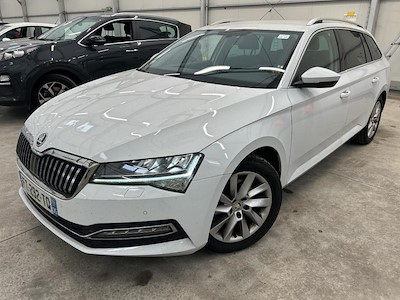 Skoda Superb combi Superb Combi 2.0 TDI 150ch SCR Style DSG7d-T EVAP