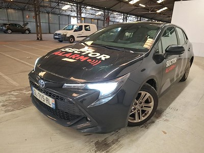 Toyota COROLLA Corolla 122h Dynamic Business + Programme Beyond Zero Academy
