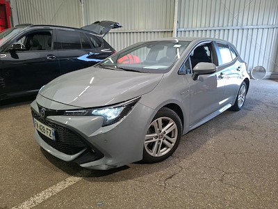 Toyota COROLLA Corolla 122h Dynamic Business + Stage Hybrid Academy