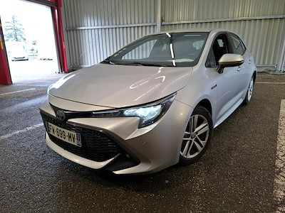 Toyota COROLLA Corolla 122h Dynamic Business + Stage Hybrid Academy