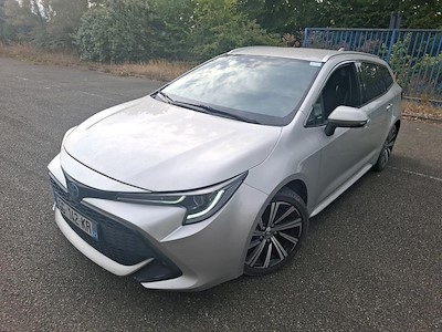 Toyota Corolla TS Corolla Touring Spt 122h Design MY22