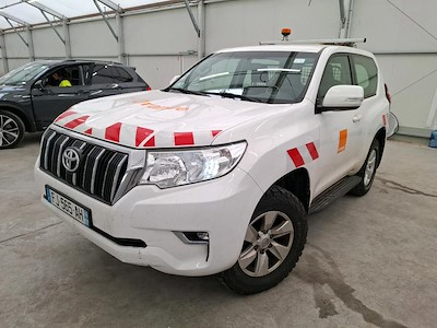 Toyota LANDCRUISER Land Cruiser 177 D-4D Life BVA 3p// 2 PLACES - 2 SEATS