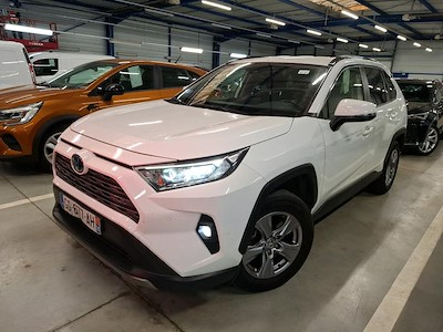 Toyota Rav4 hsd RAV4 2.5 Hybride 218ch Dynamic Business 2WD + Programme Beyond Zero Academy