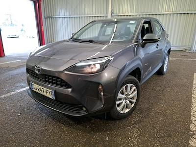 Toyota Yaris cross Yaris Cross 116h Dynamic Business + Programme Beyond Zero Academy