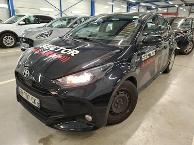 Toyota Yaris hybrid Yaris 116h France Business 5p + Stage Hybrid Academy