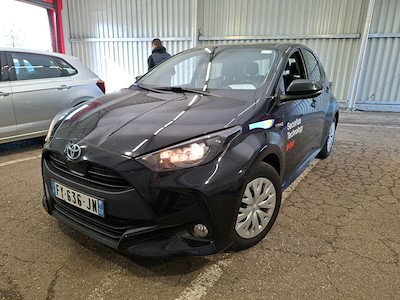 Toyota Yaris hybrid Yaris 116h France Business 5p + Stage Hybrid Academy