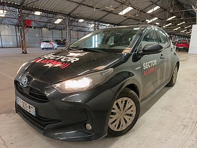 Toyota Yaris hybrid Yaris 116h France Business 5p + Stage Hybrid Academy