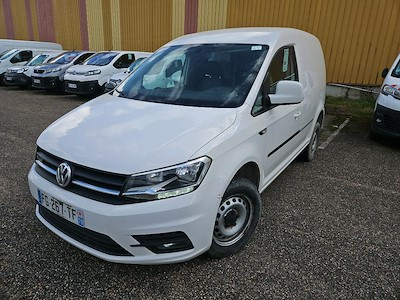 Volkswagen Caddy van Caddy Van 2.0 TDI 122ch Business Line Plus 4Motion