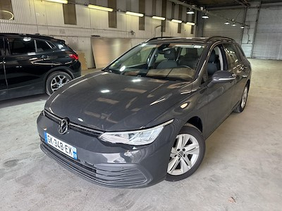 Volkswagen Golf SW Golf SW 2.0 TDI SCR 115ch Life